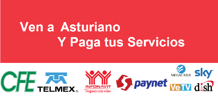 Pago de servicios